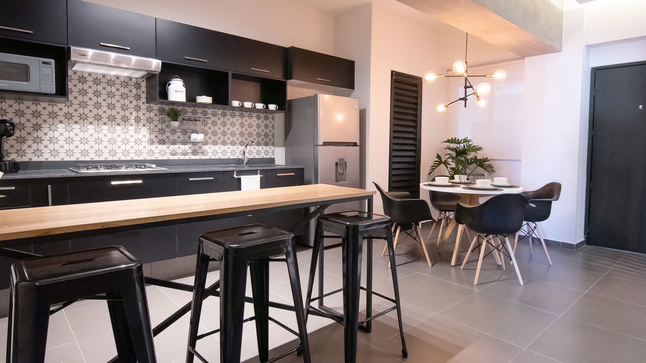 Photo of Kitchen in Santa Teresita