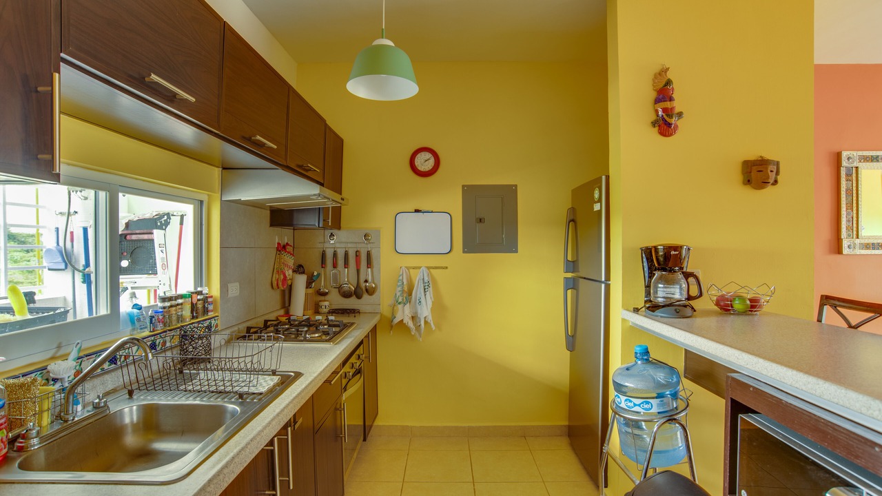 Photo of Kitchen in Ixtapa