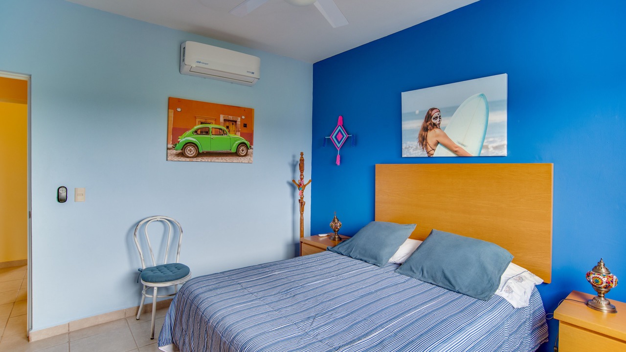 Photo of Bedroom in Ixtapa