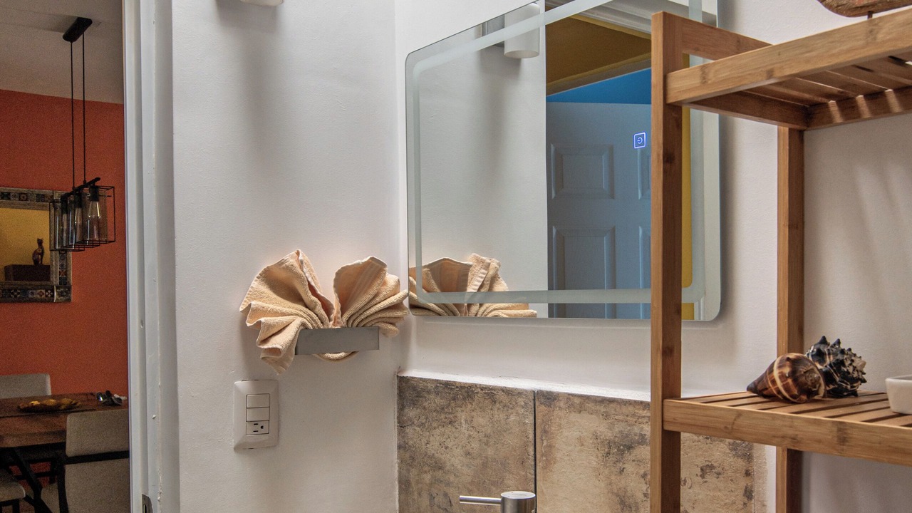 Photo of Bathroom in Ixtapa