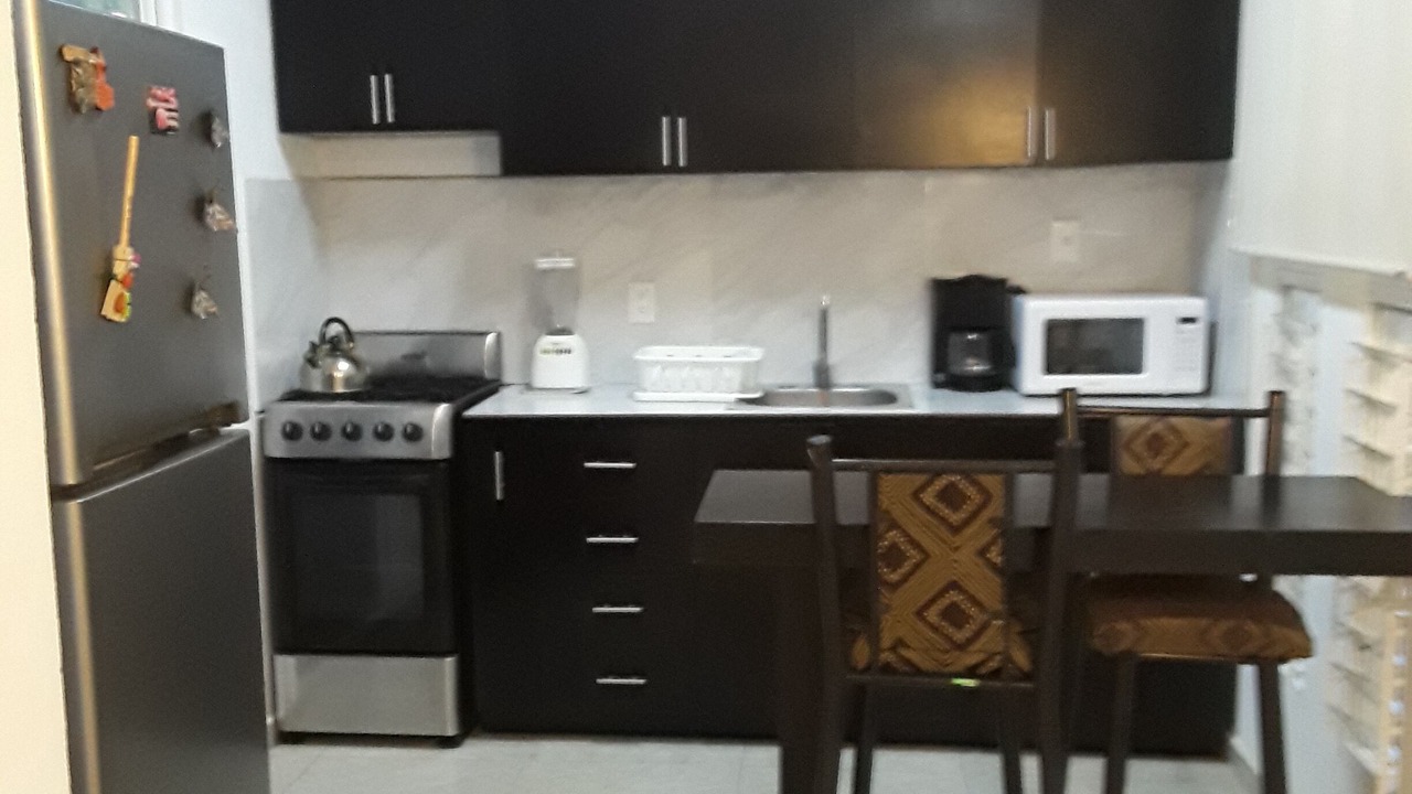 Photo of Kitchen in Abelardo L. Rodriguez