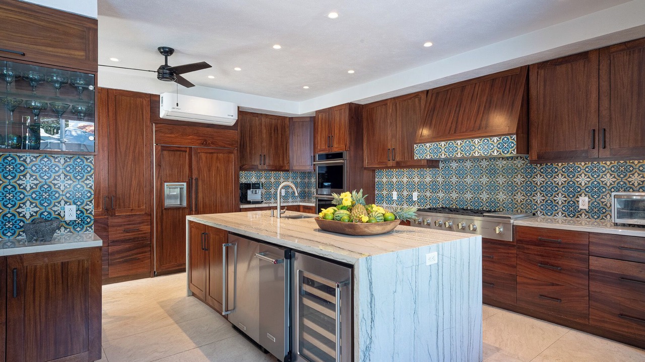 Photo of Kitchen in Conchas Chinas