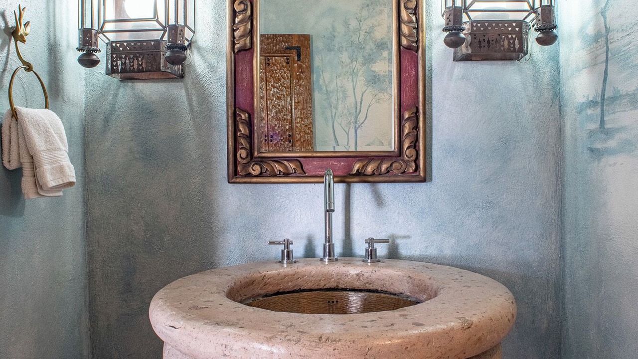 Photo of Bathroom in Conchas Chinas