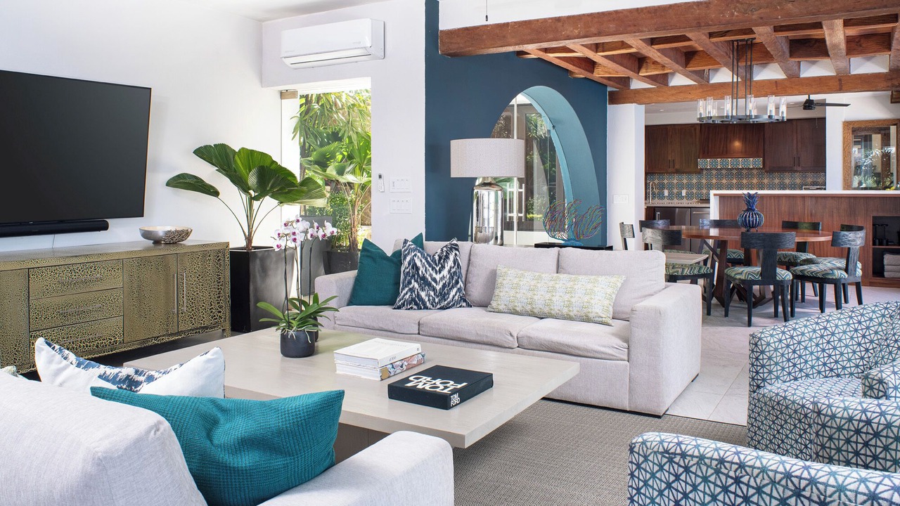 Photo of Livingroom in Conchas Chinas