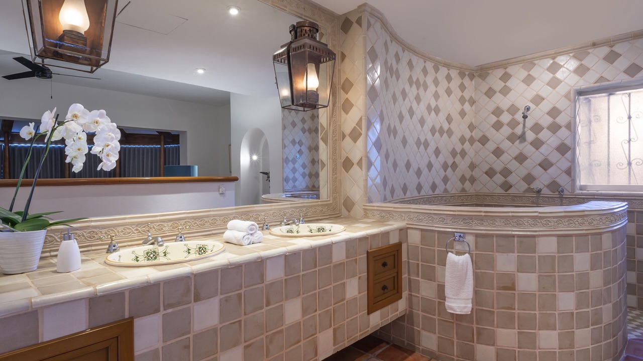 Photo of Bathroom in Conchas Chinas