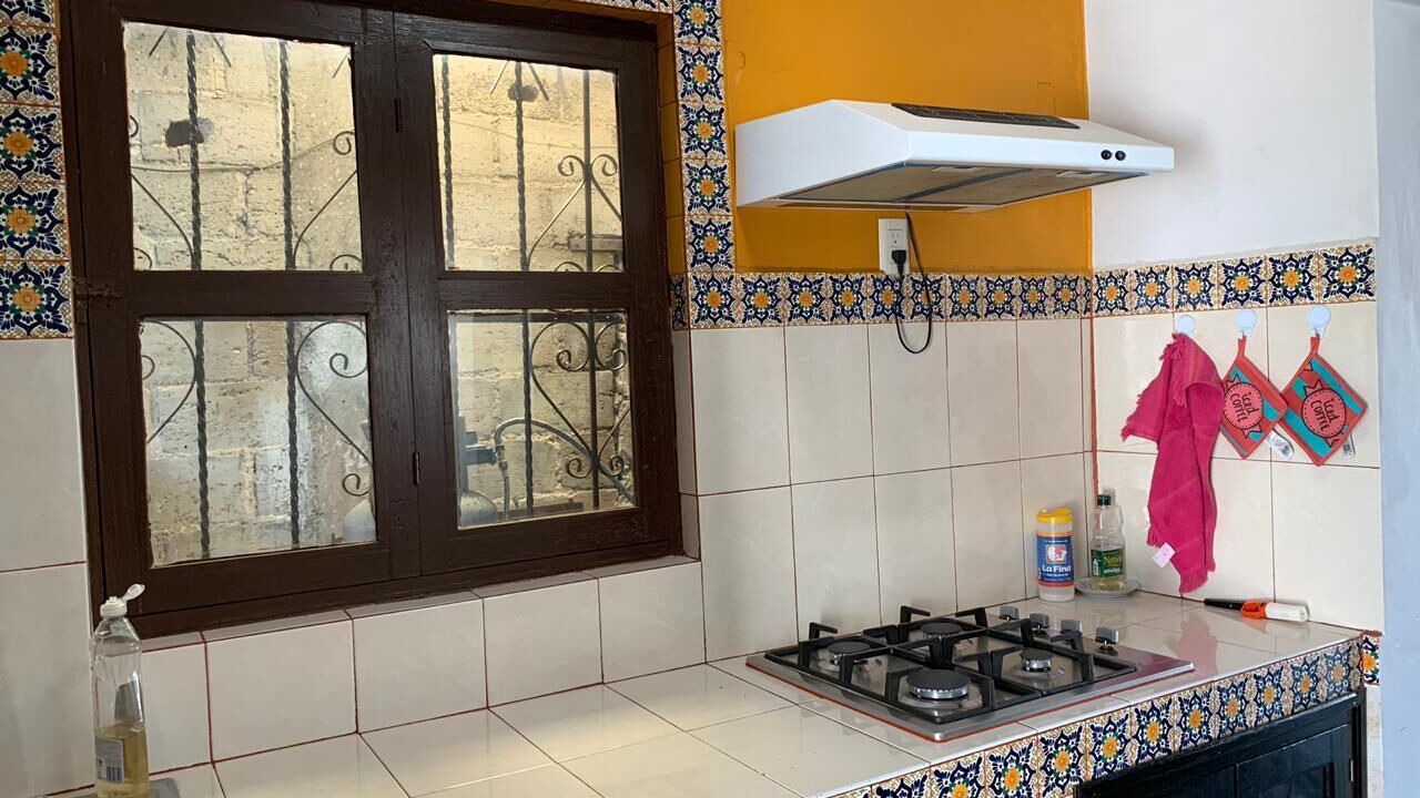 Photo of Kitchen in Del Cerrillo