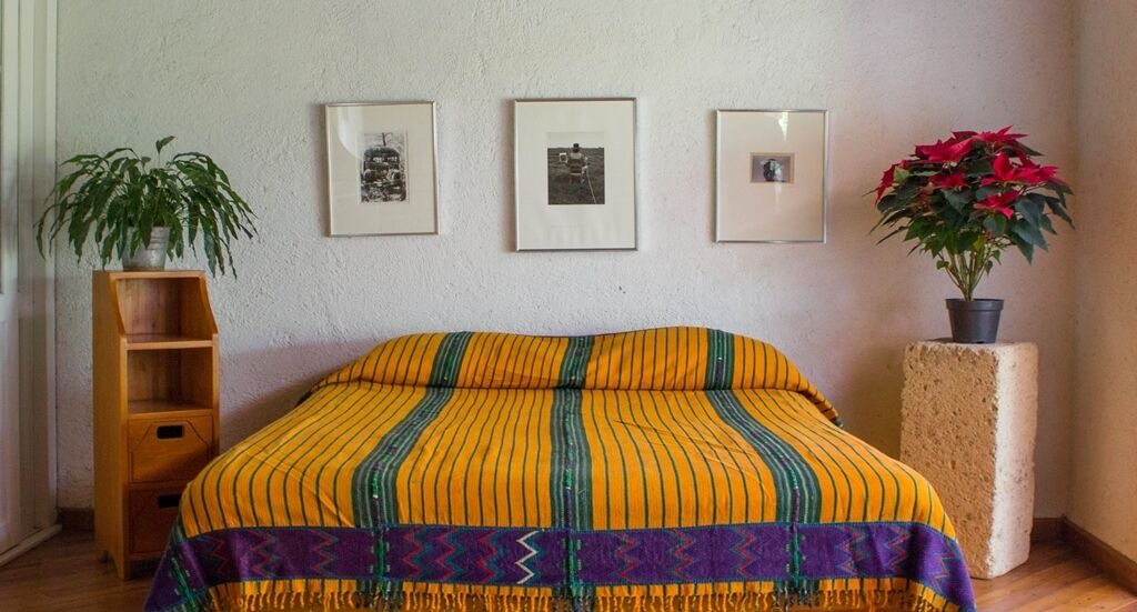 Photo of Bedroom in Santa Maria Ahuacatlan