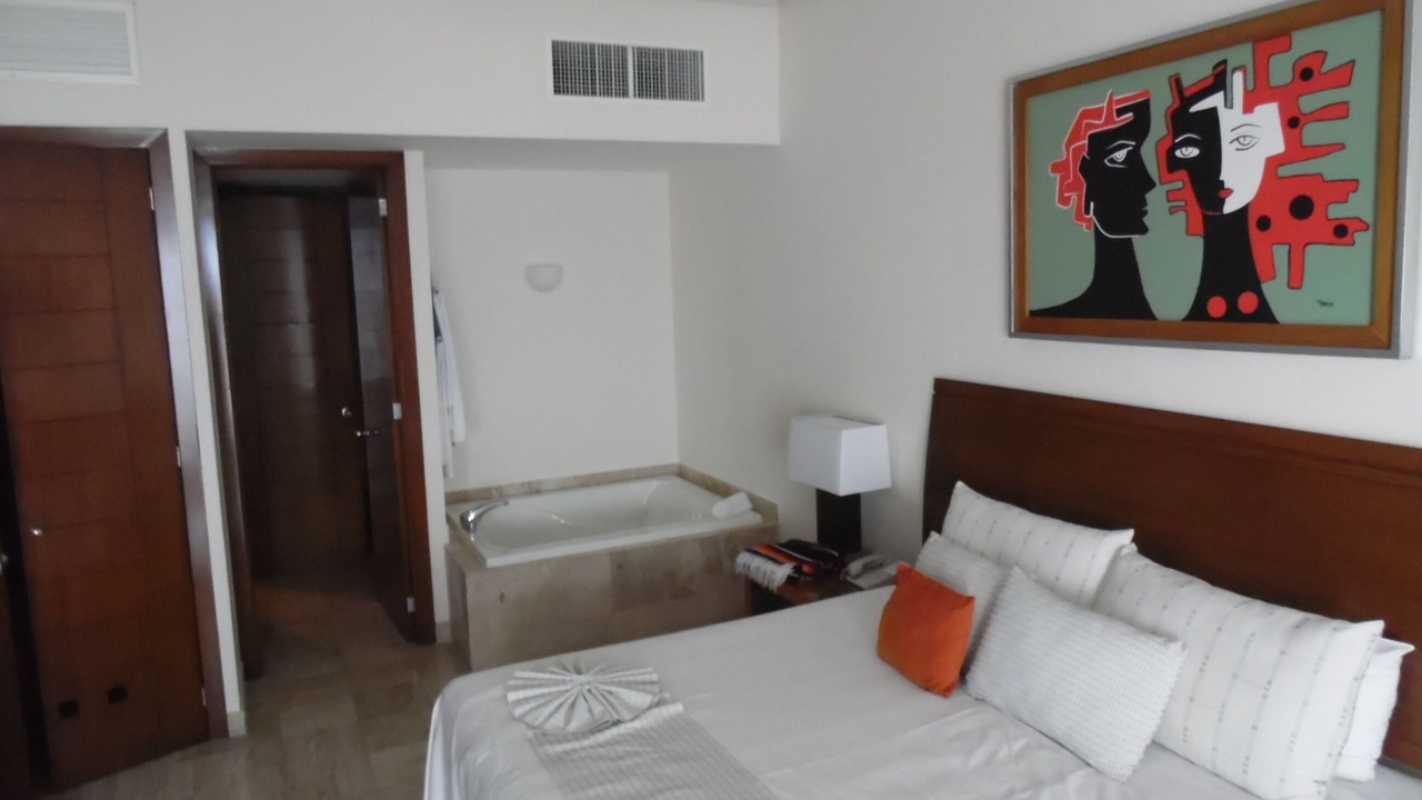 Photo of Bedroom in Isla Iguana