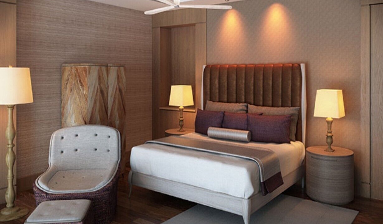 Photo of Bedroom in Isla Iguana
