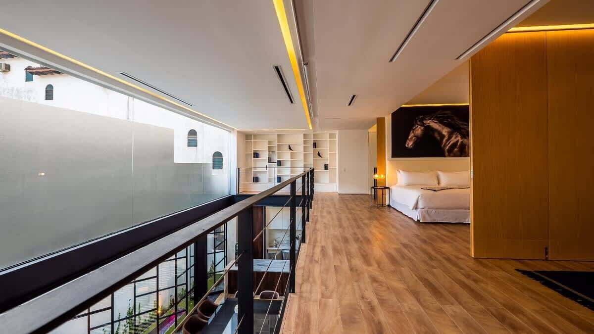 Photo of Patio Balcony in Romantic Zone