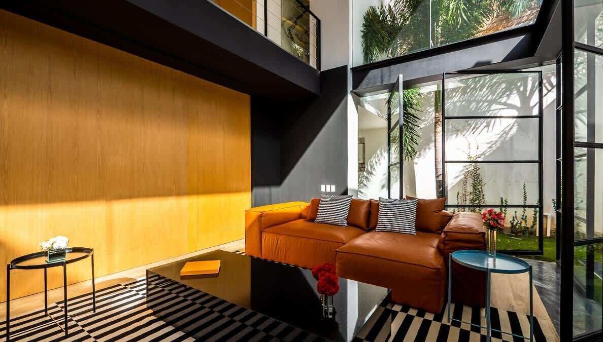 Photo of Livingroom in Romantic Zone