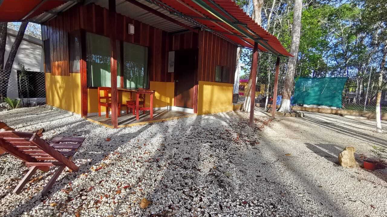 Photo of Patio Balcony in Xpujil
