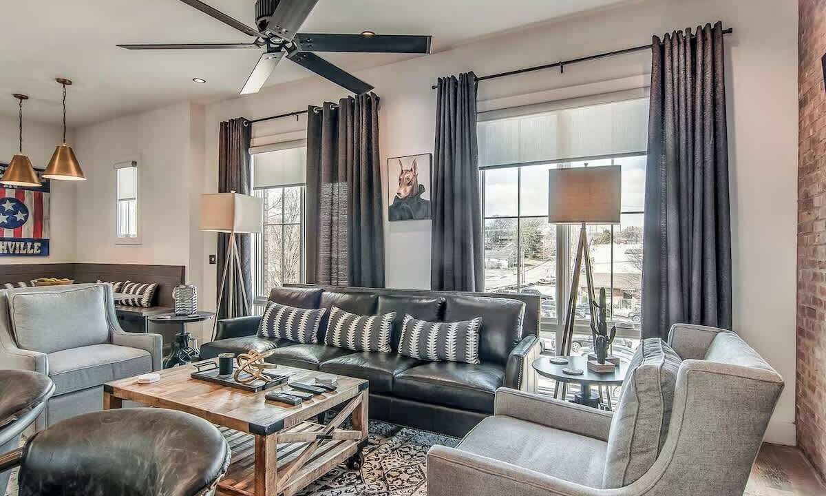 Photo of Bedroom in South Nashville