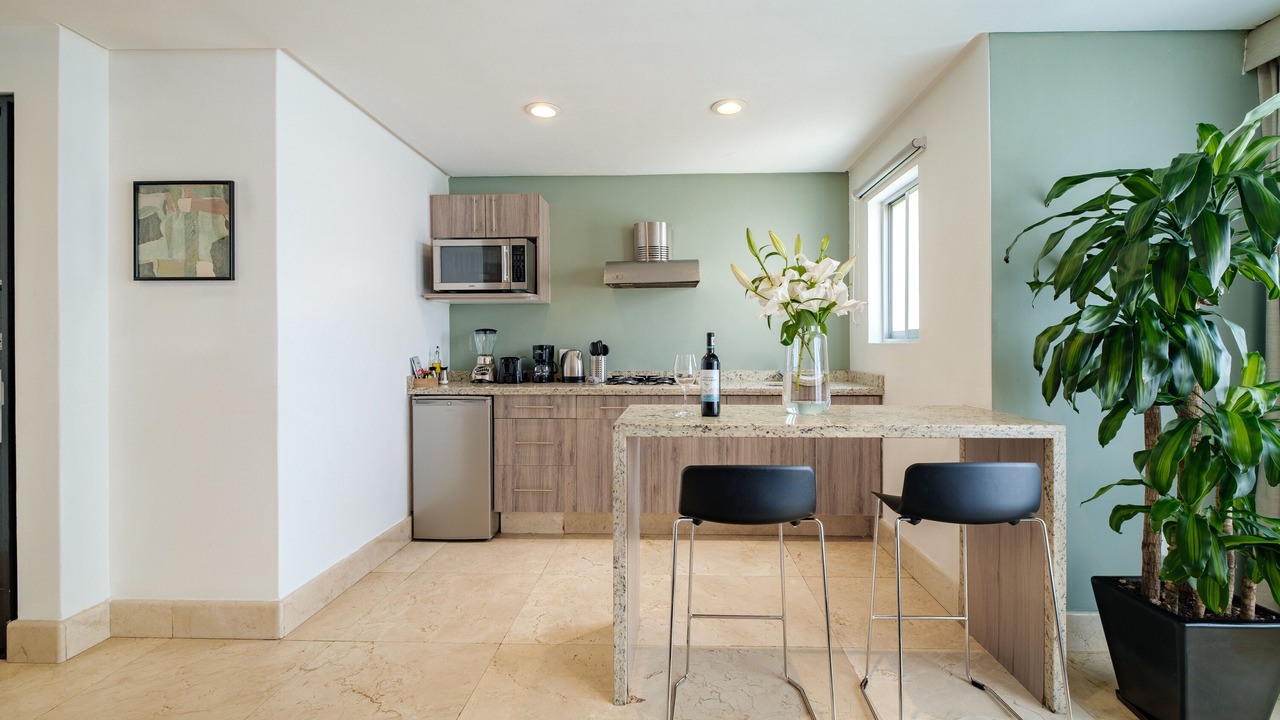 Photo of Kitchen in Miguel Hidalgo
