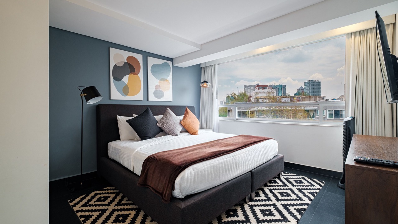 Photo of Bedroom in Miguel Hidalgo