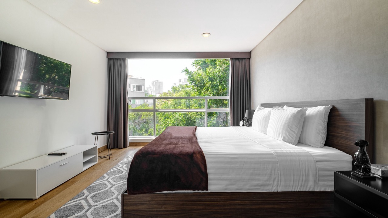 Photo of Bedroom in Miguel Hidalgo