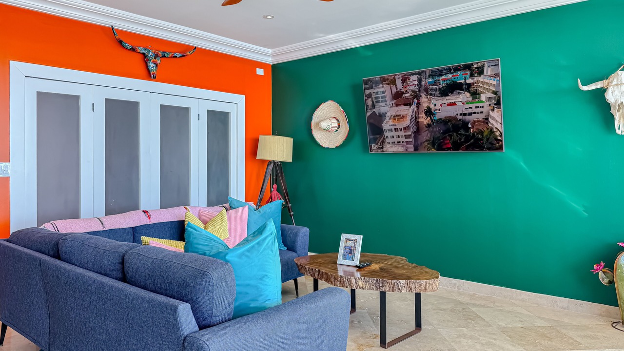 Photo of Livingroom in Rosarito