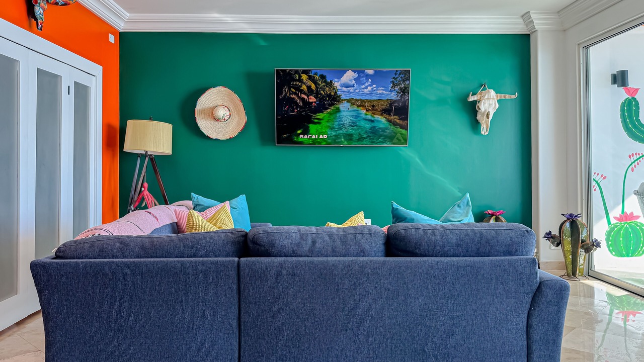 Photo of Livingroom in Rosarito
