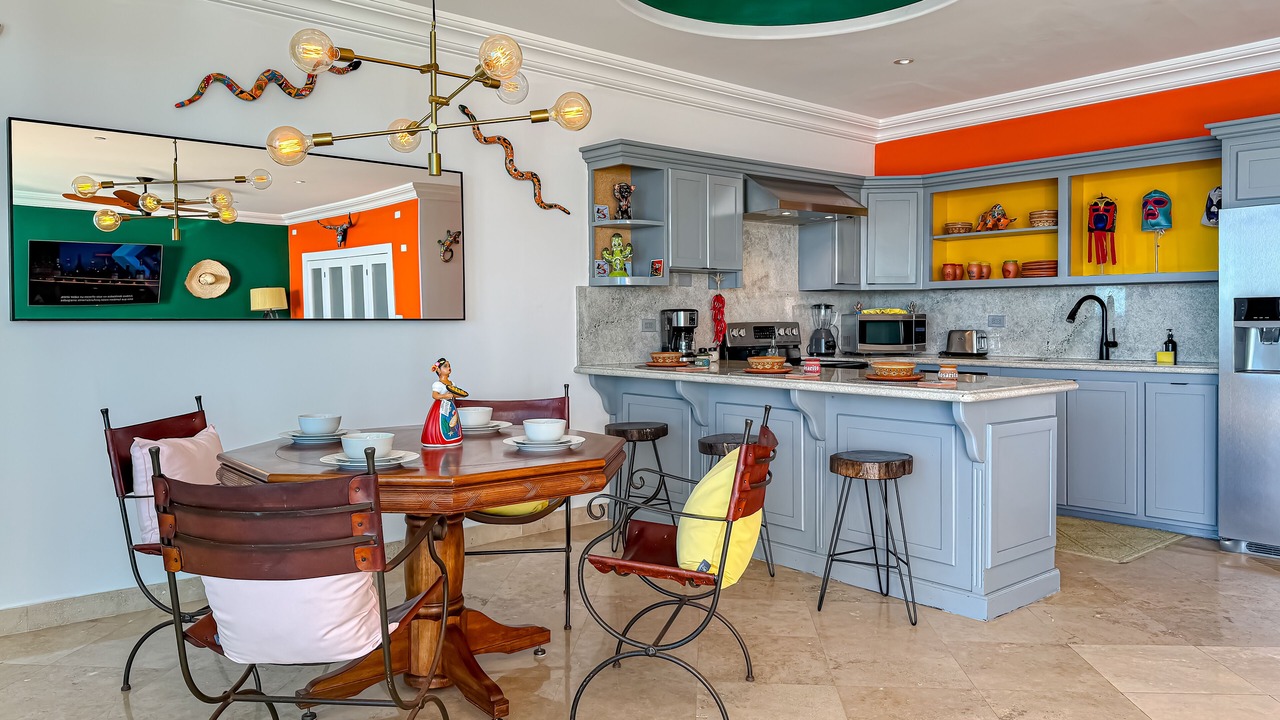 Photo of Kitchen in Rosarito