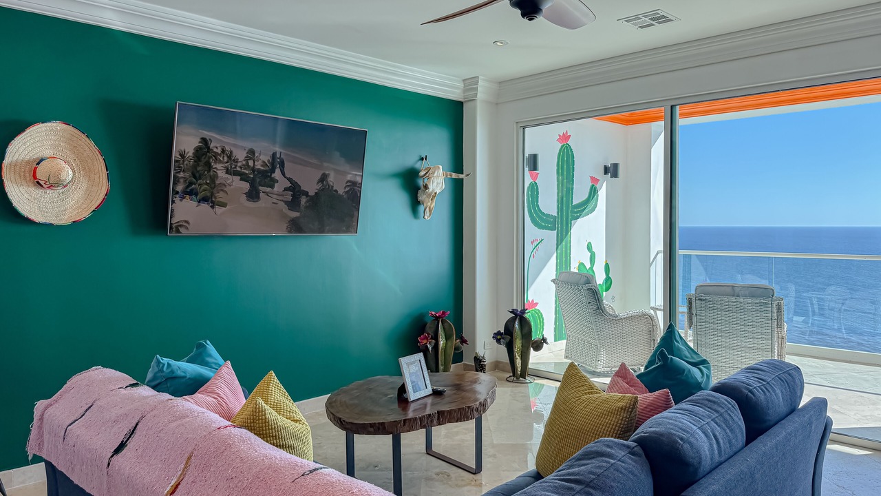 Photo of Livingroom in Rosarito