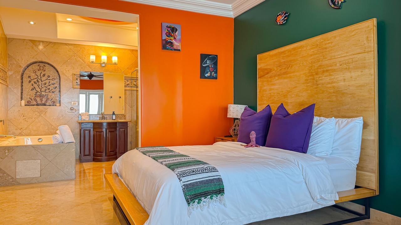 Photo of Bedroom in Rosarito
