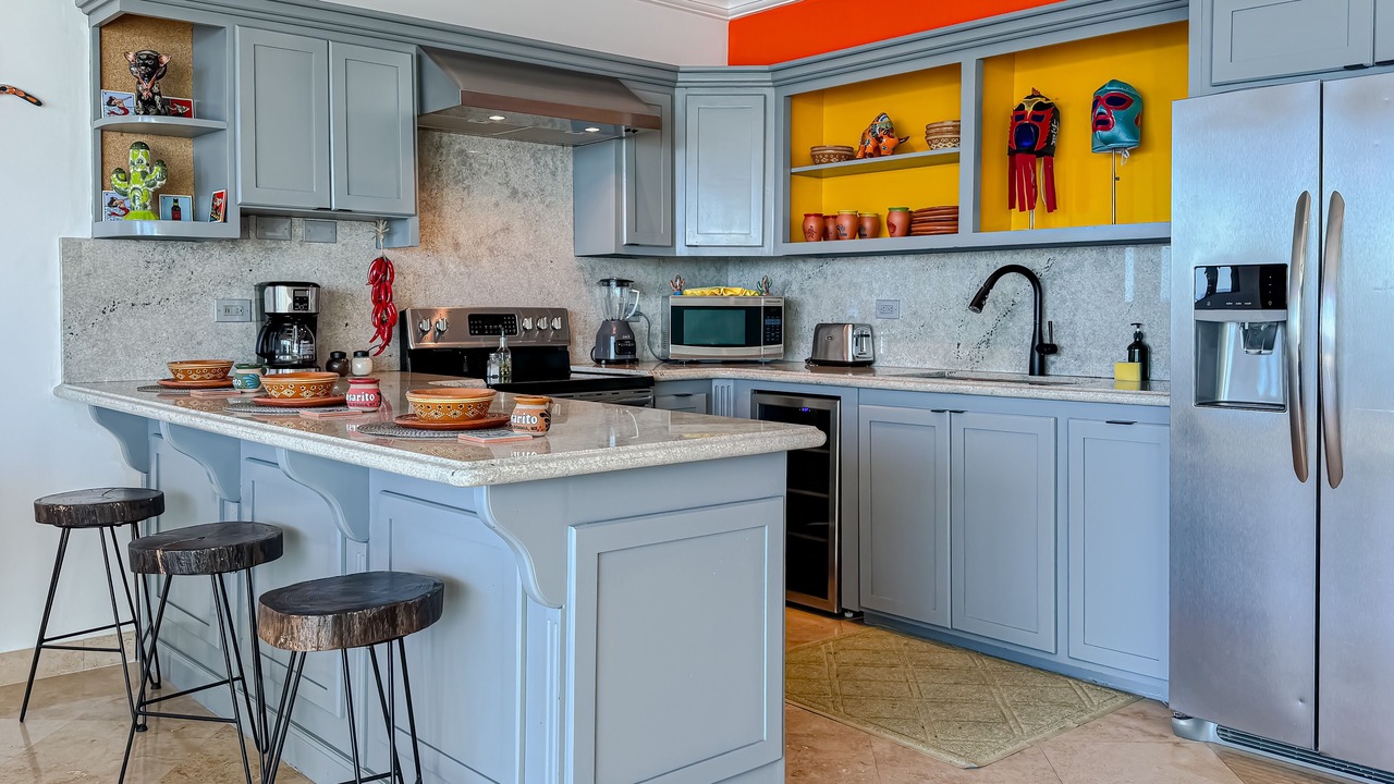 Photo of Kitchen in Rosarito