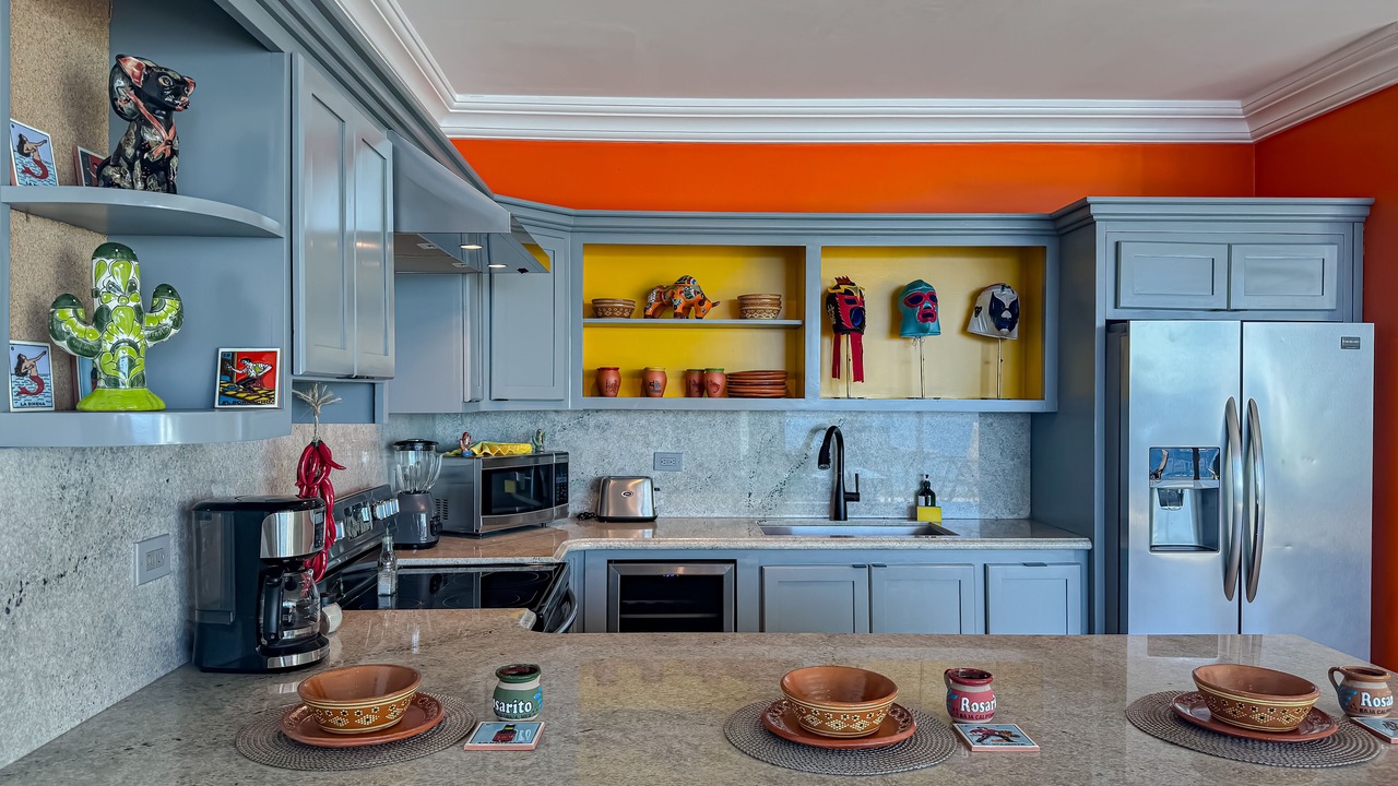 Photo of Kitchen in Rosarito