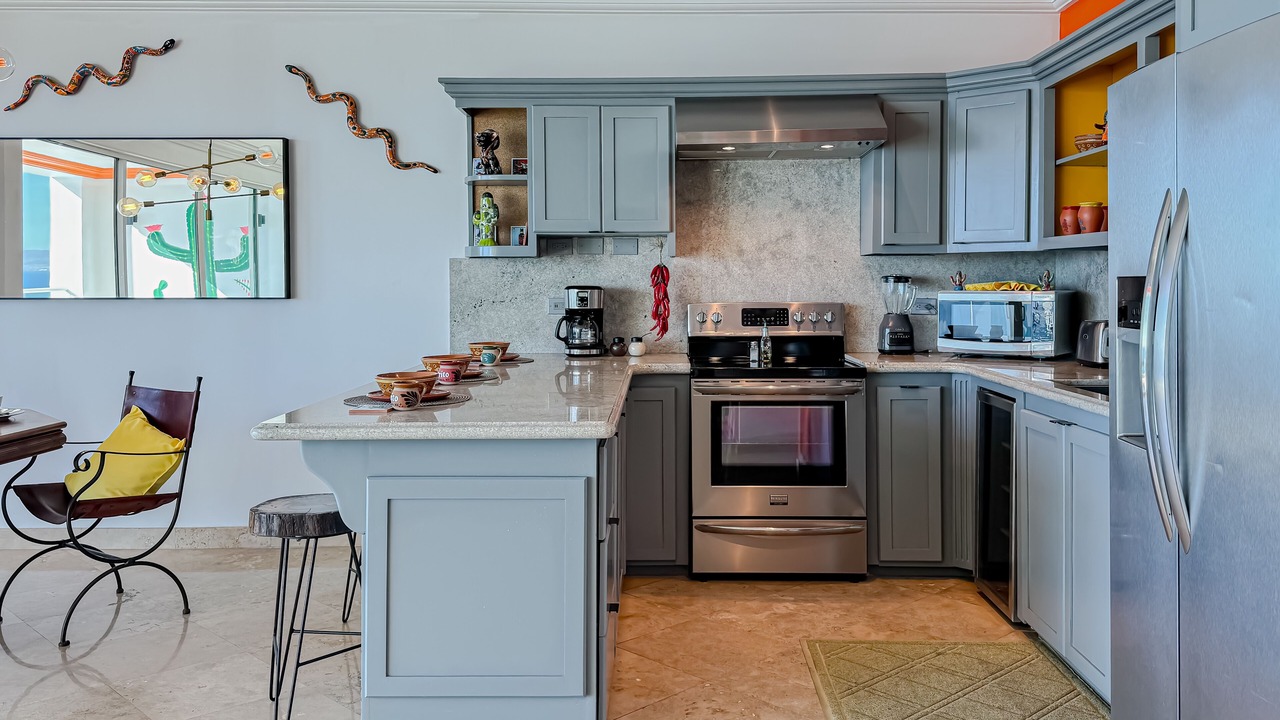 Photo of Kitchen in Rosarito