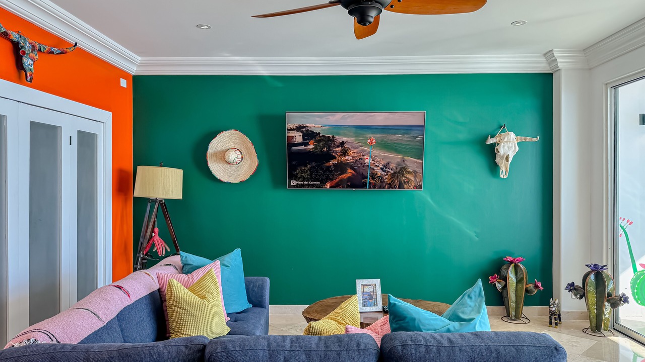 Photo of Livingroom in Rosarito
