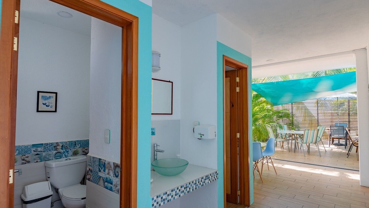 Photo of Bathroom in Los Tamarindos