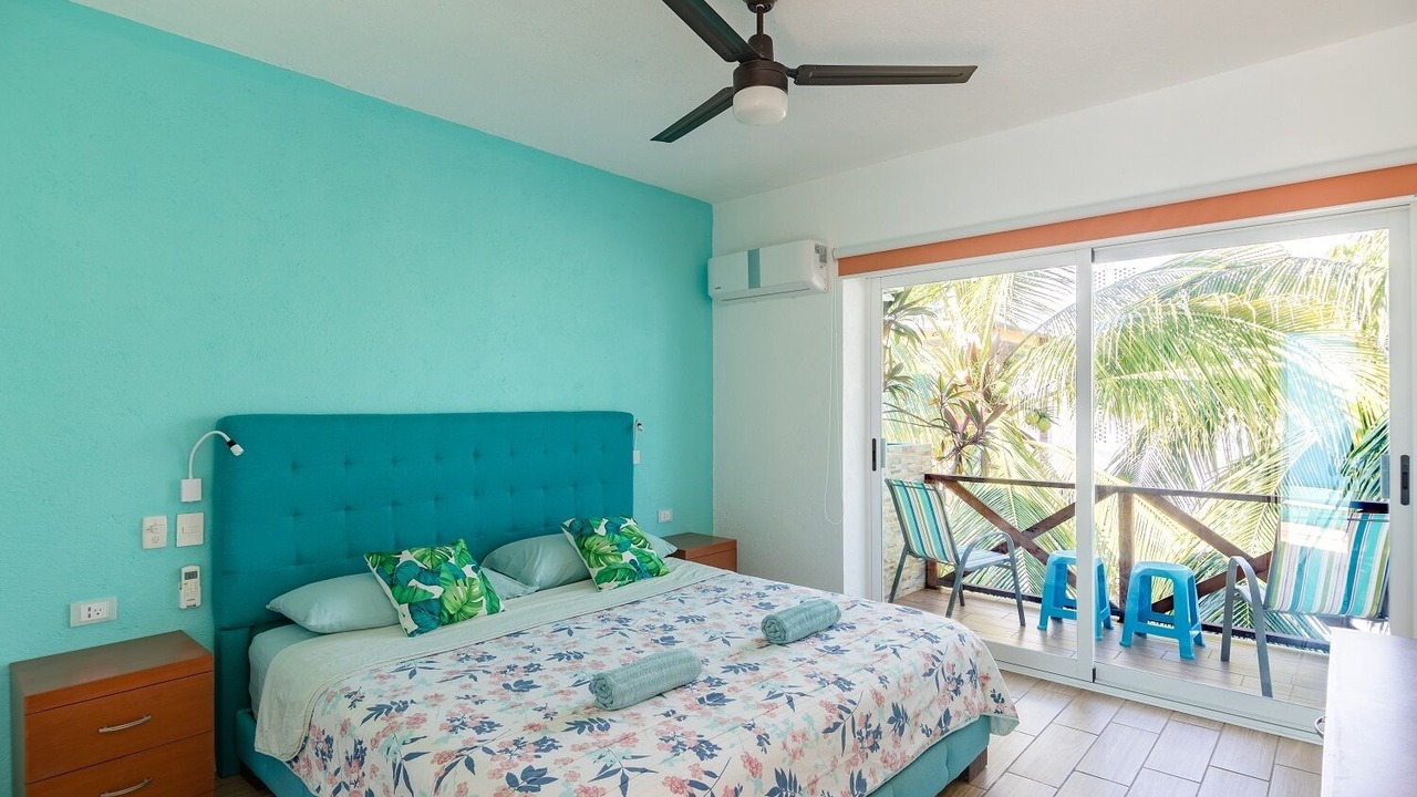 Photo of Bedroom in Los Tamarindos