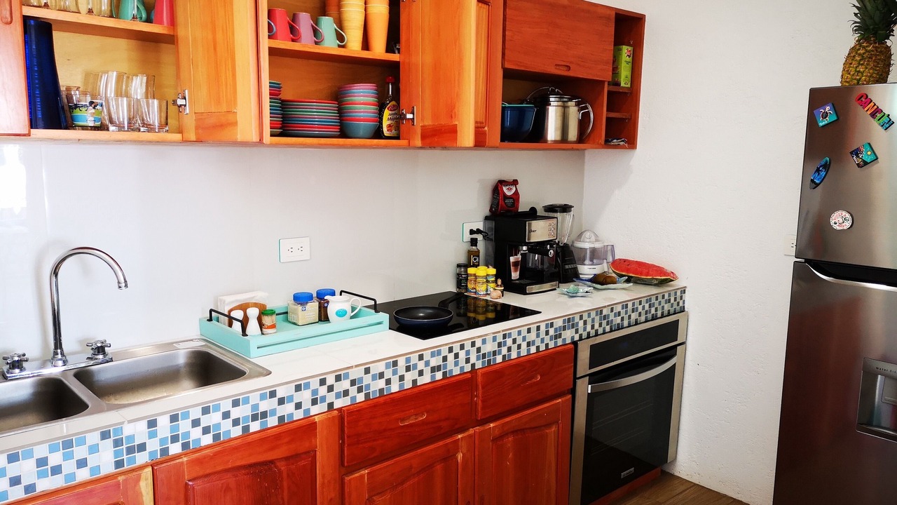 Photo of Kitchen in Los Tamarindos