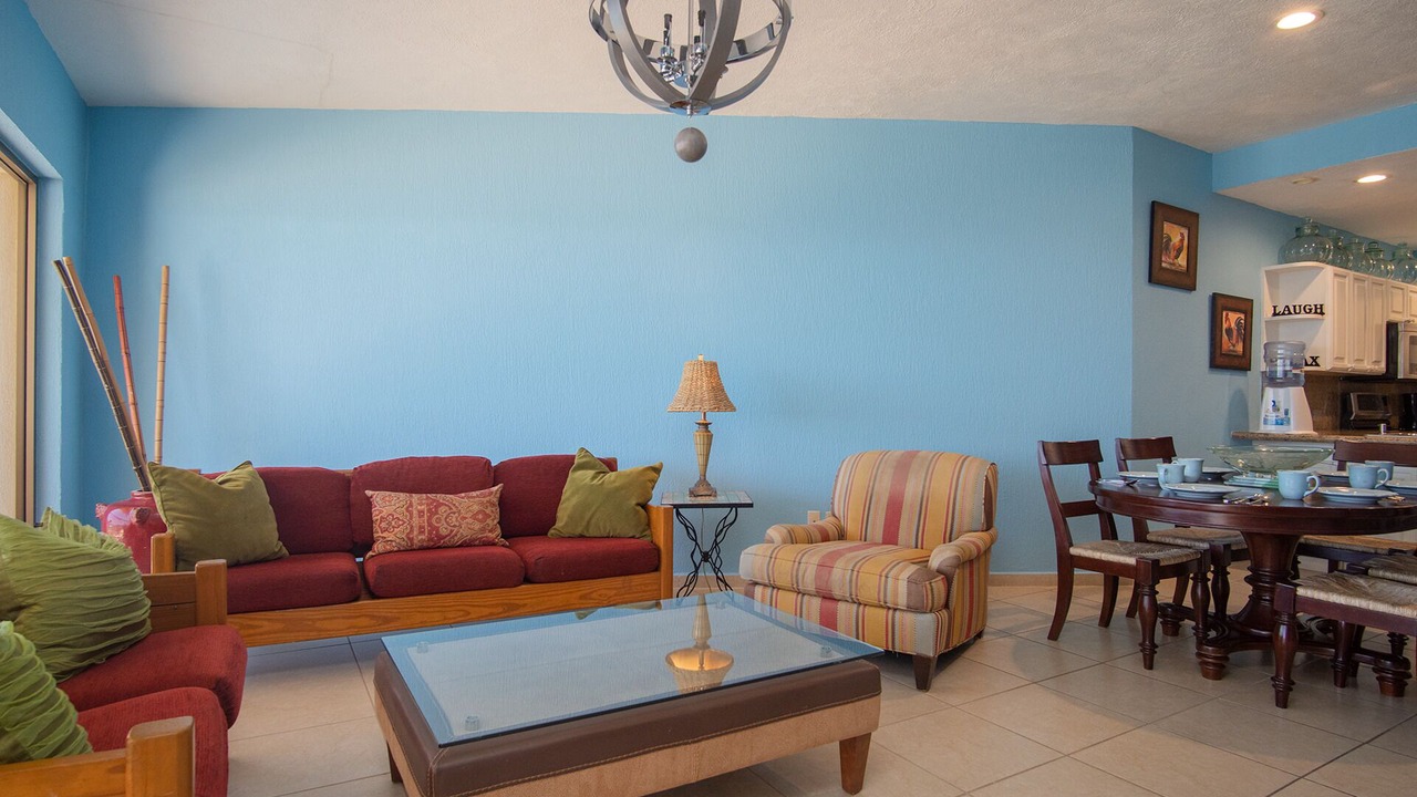 Photo of Livingroom in Sandy Beach