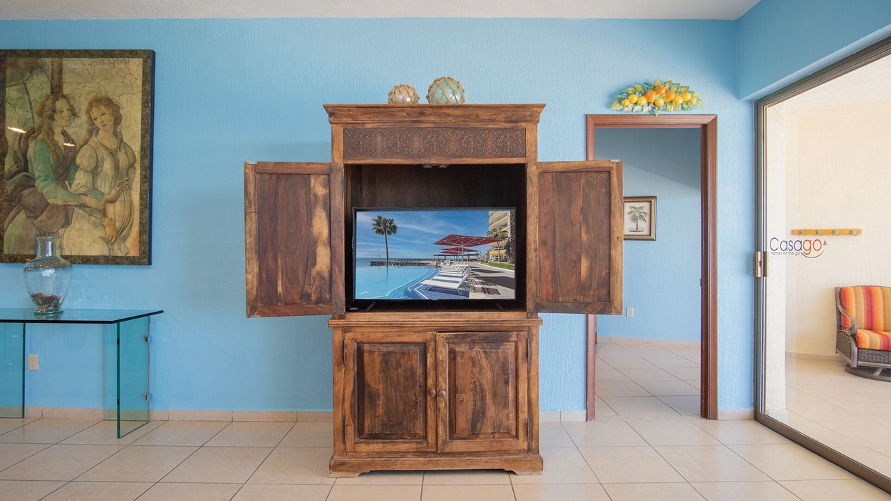 Photo of Livingroom in Sandy Beach