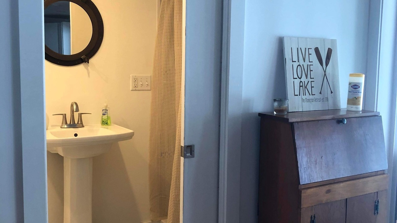 Photo of Bathroom in Fort Kent Mills