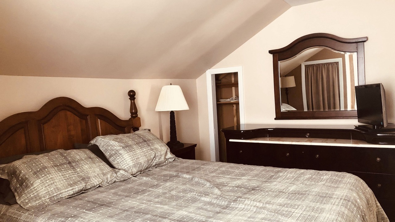 Photo of Bedroom in Fort Kent Mills