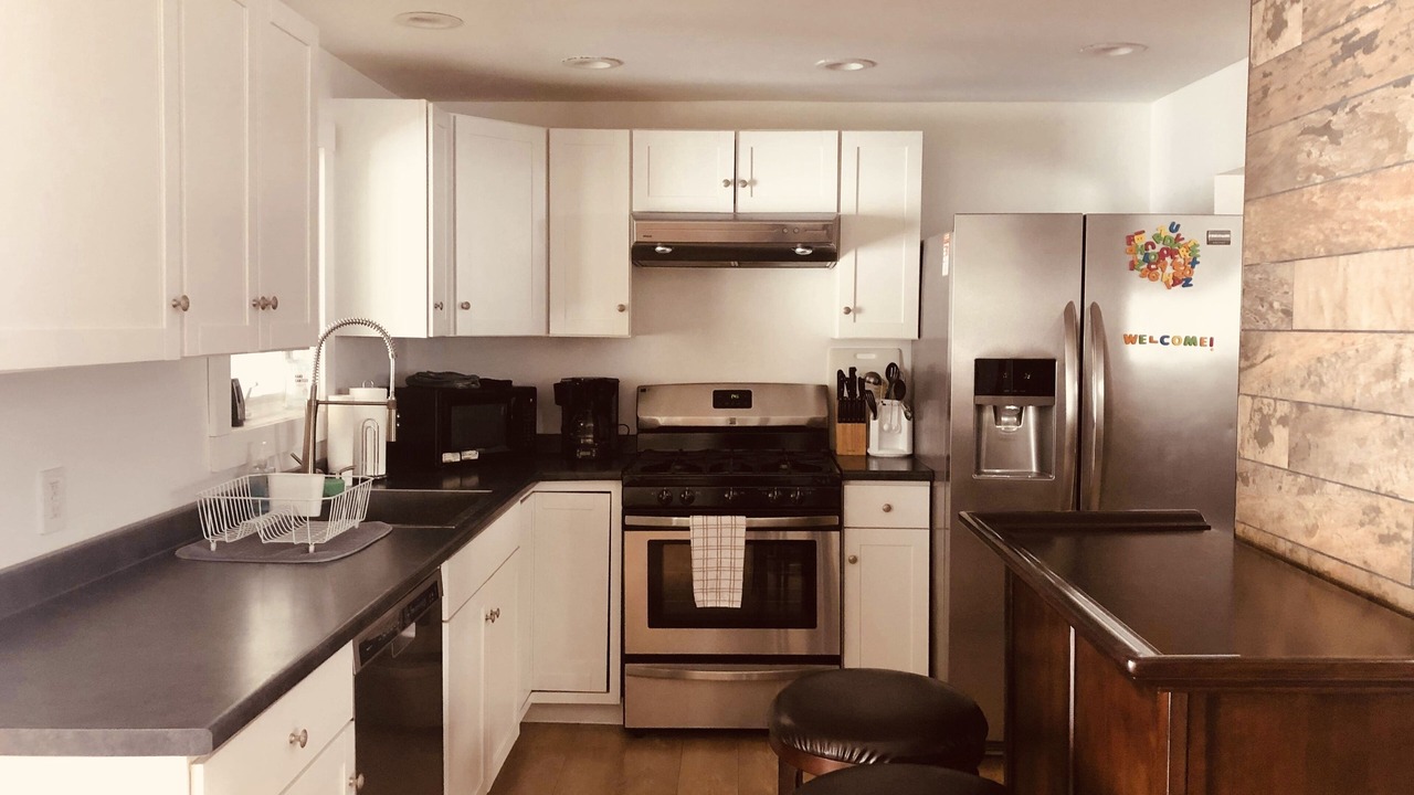 Photo of Kitchen in Fort Kent Mills