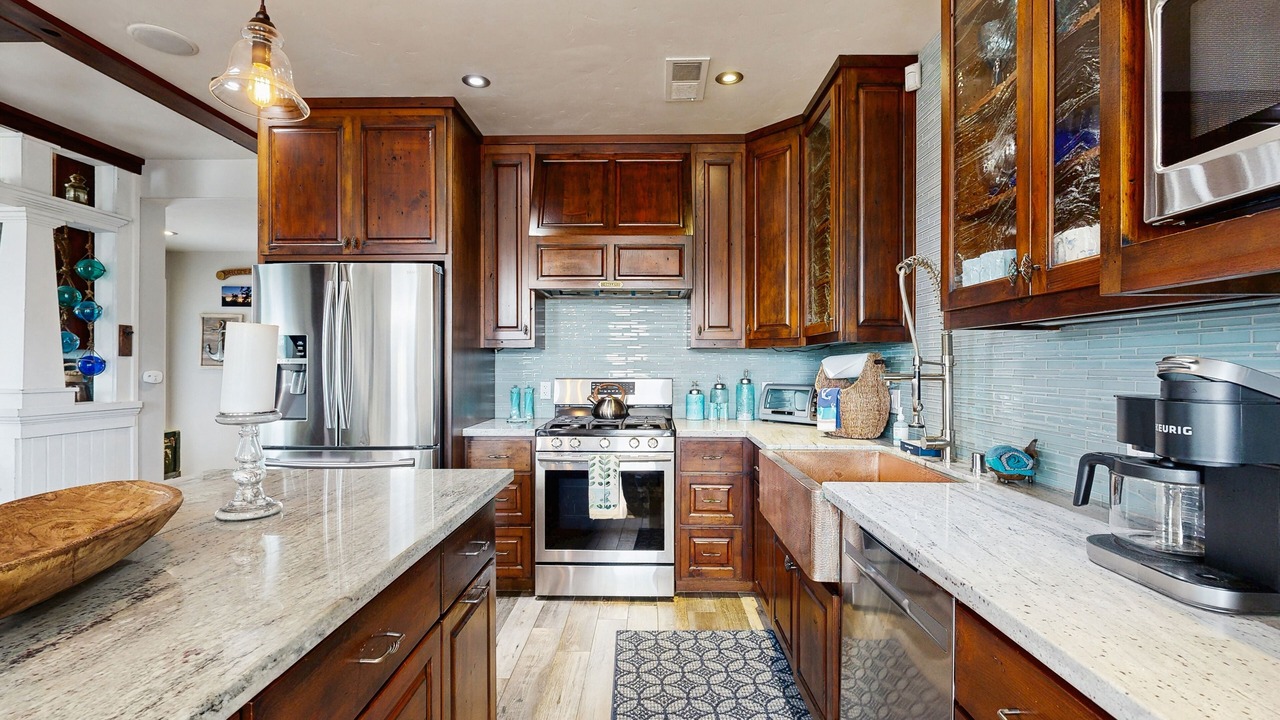 Photo of Kitchen in Cleone