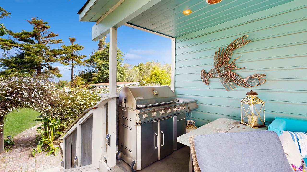 Photo of Patio Balcony in Cleone