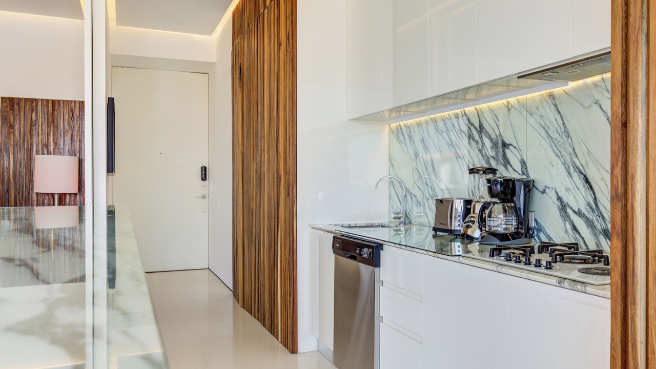 Photo of Kitchen in Emiliano Zapata