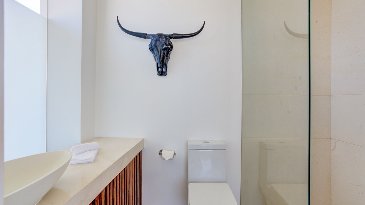 Photo of Bathroom in Emiliano Zapata