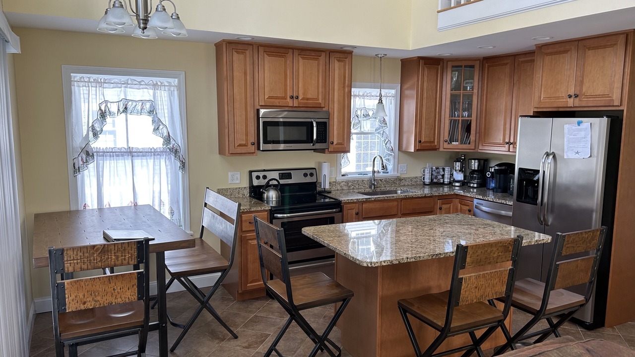 Photo of Kitchen in Ogunquit - Wells