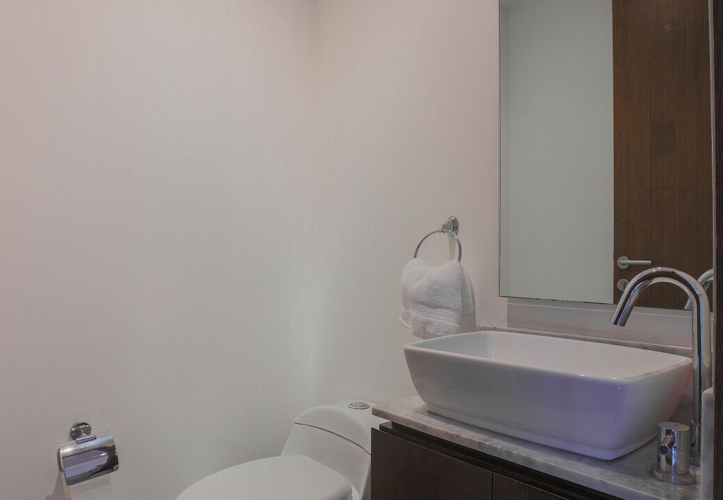 Photo of Bathroom in Lomas de Santa Fe