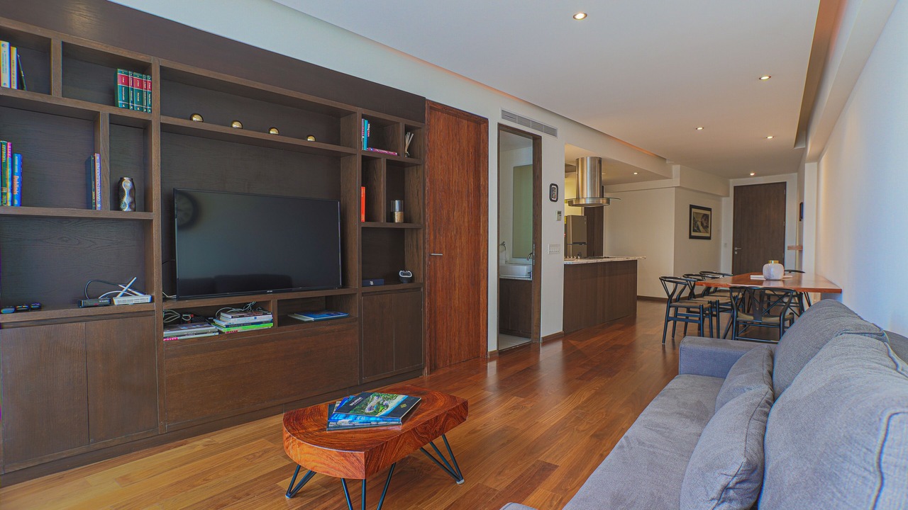 Photo of Livingroom in Lomas de Santa Fe