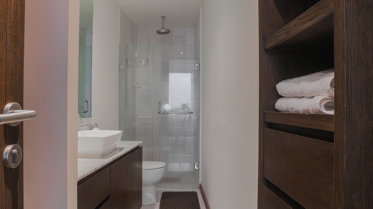 Photo of Bathroom in Lomas de Santa Fe