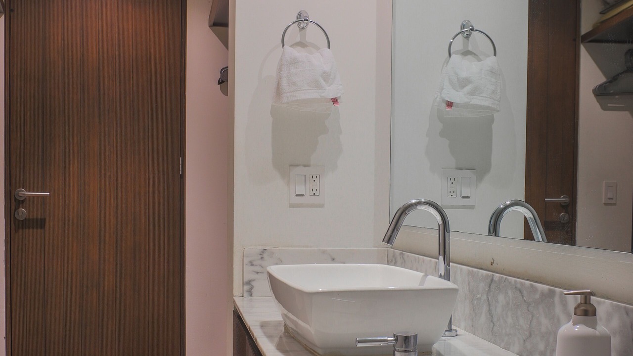 Photo of Bathroom in Lomas de Santa Fe