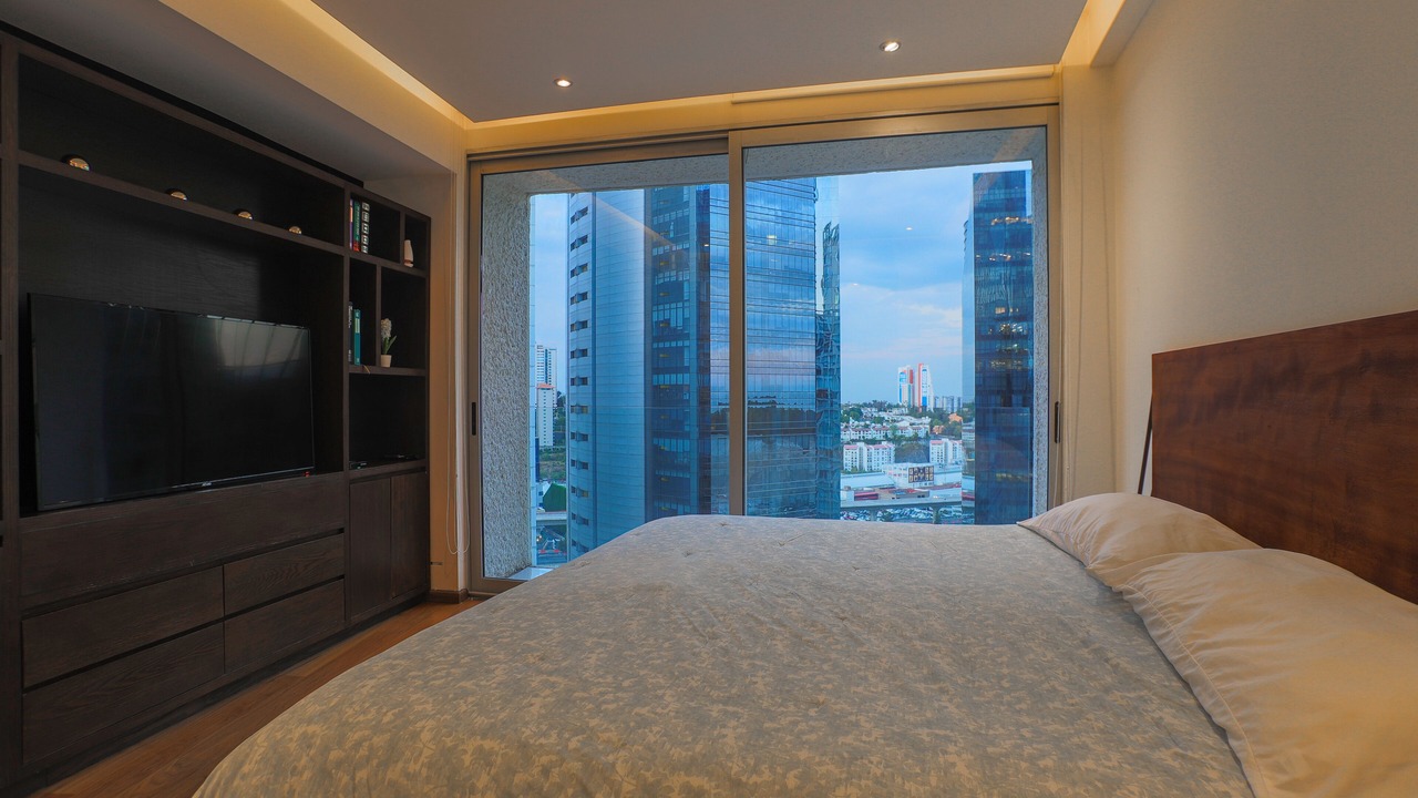 Photo of Bedroom in Lomas de Santa Fe