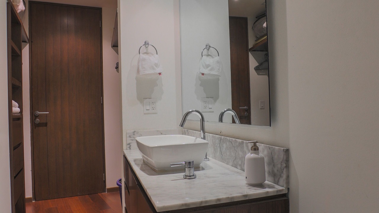 Photo of Bathroom in Lomas de Santa Fe