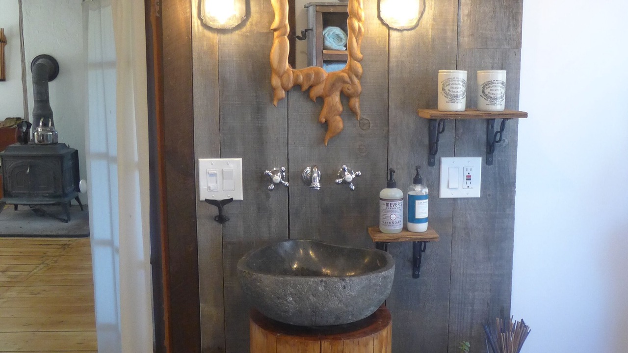 Photo of Bathroom in Moretown