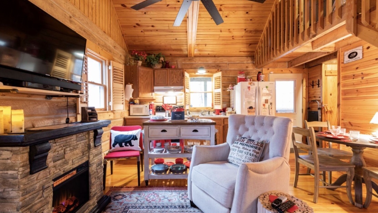 Photo of Bedroom in Birdseye